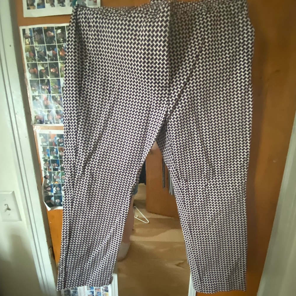 Tommy Hilfiger Capri Pants